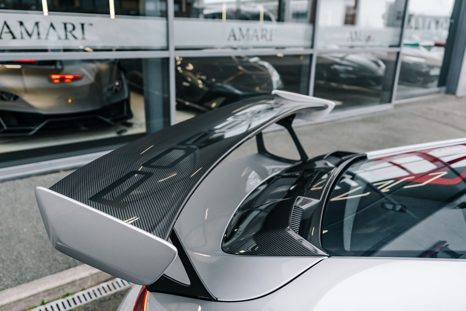 Porsche 911 991.2 GT2 RS Weissach