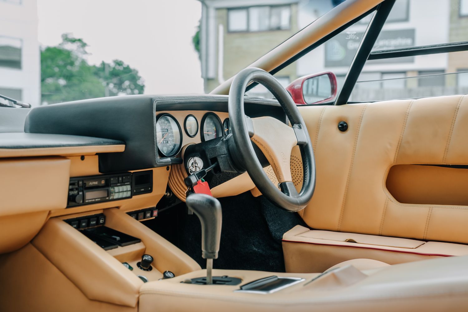 Lamborghini Countach 25th Anniversary