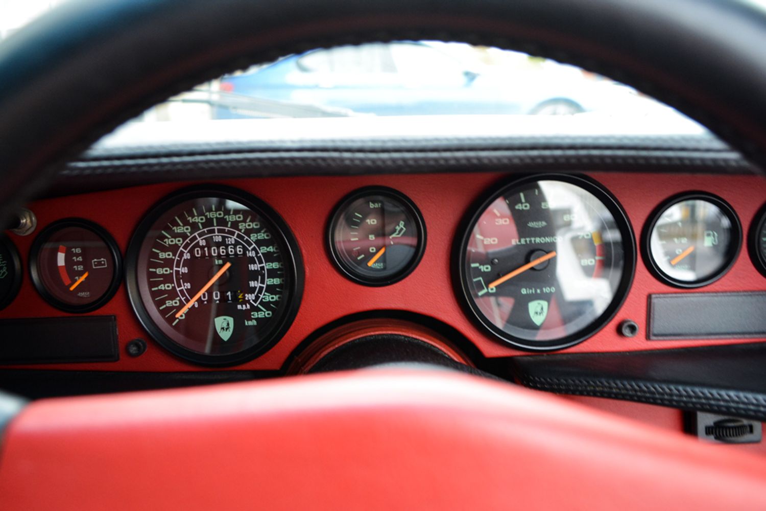 Lamborghini Countach Anniversary 5.2 V12 - 25th Anniversary