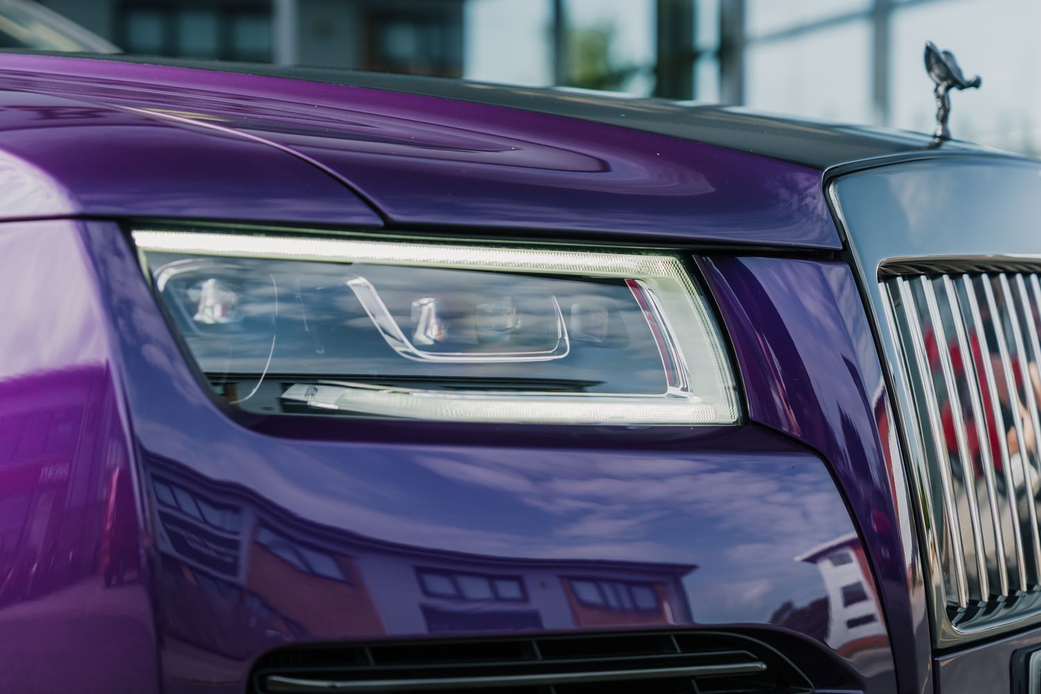 Rolls Royce Ghost Black Badge