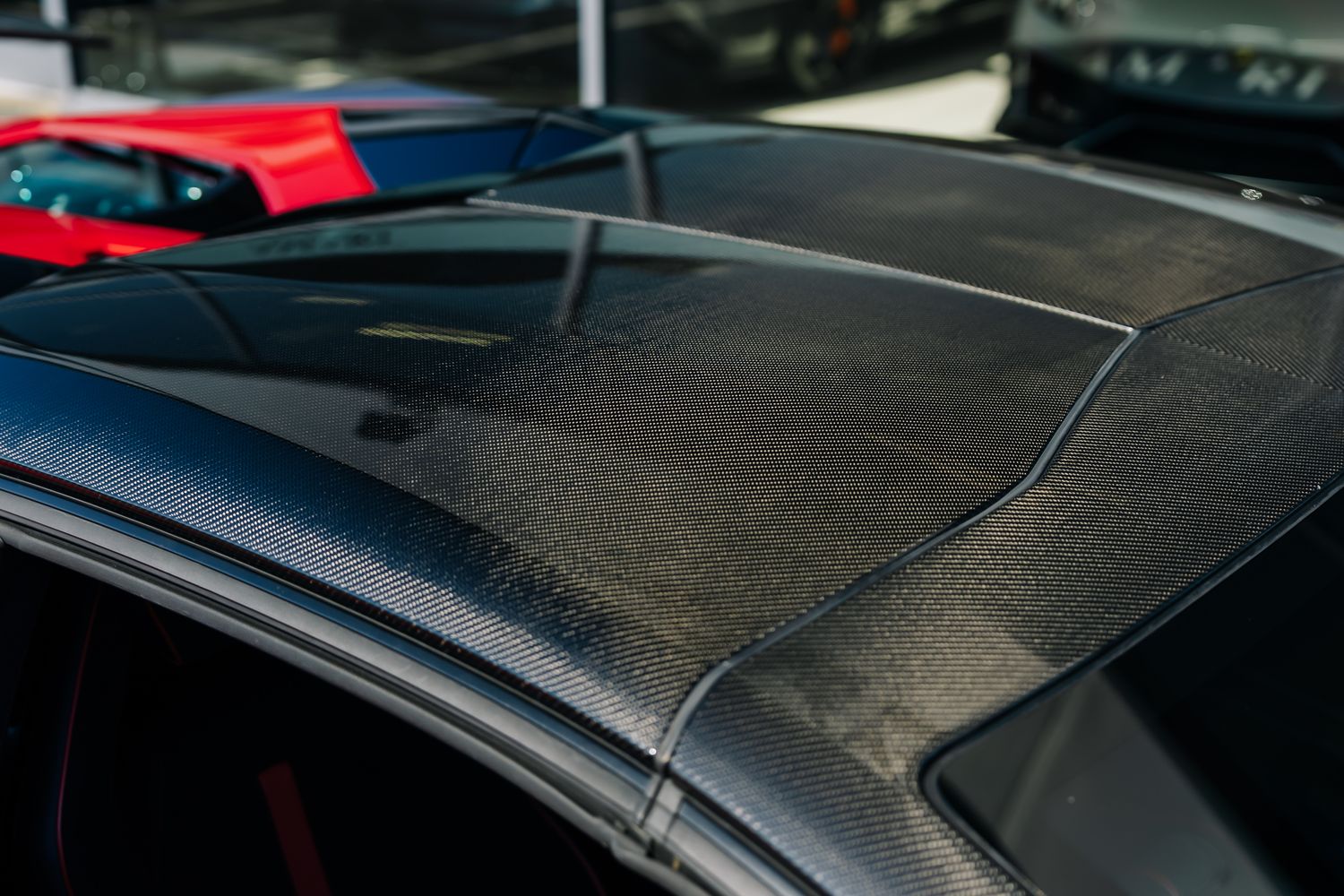 Lamborghini Aventador SV Roadster