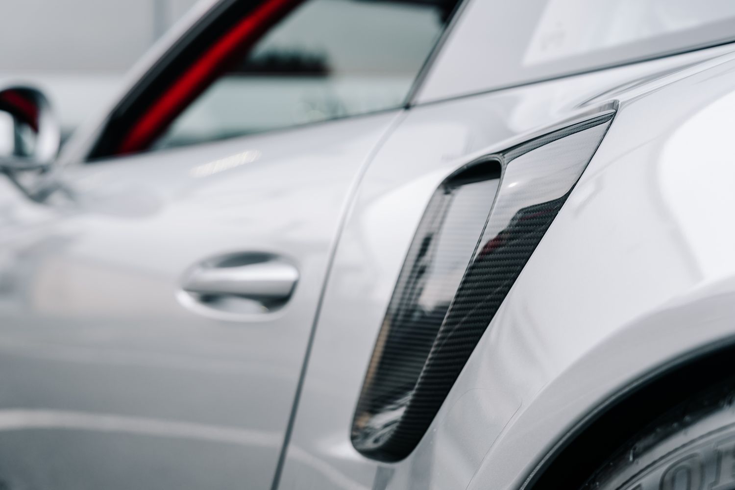 Porsche 911 991.2 GT2 RS Weissach