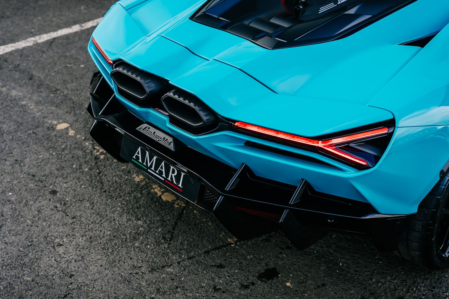 Lamborghini Revuelto