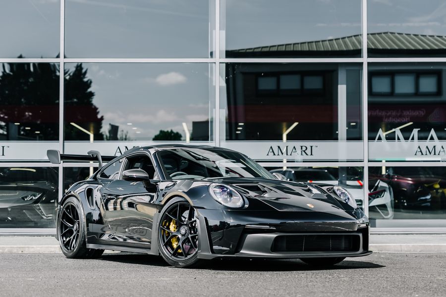 2023 Porsche 911 992 GT3 RS