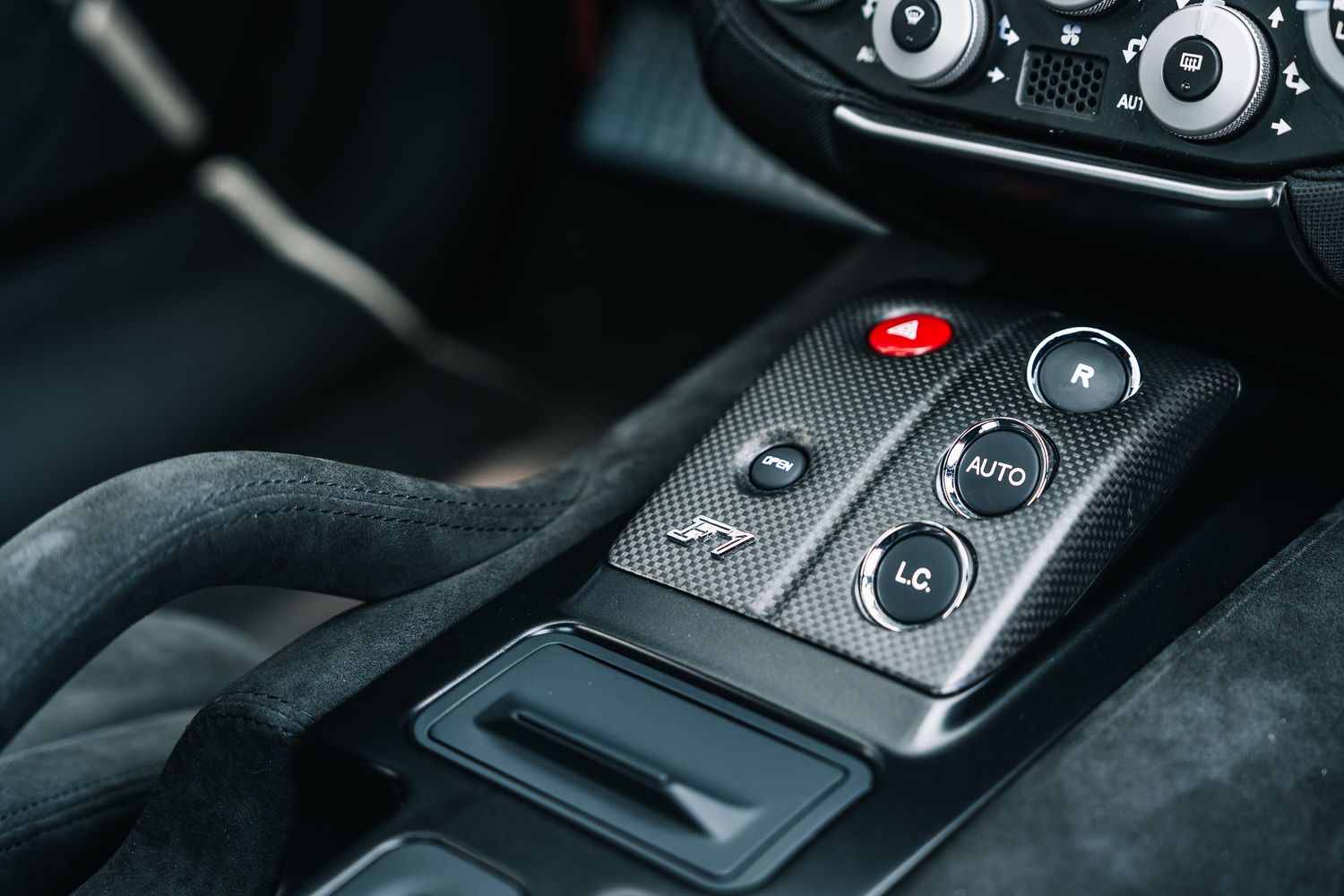 Ferrari 599 GTB 60F1 Alonso Edition