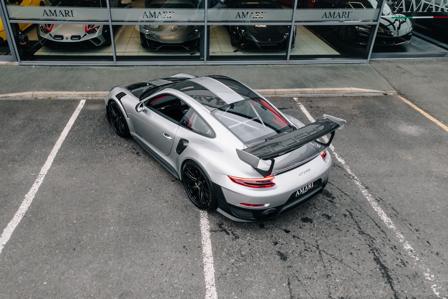 Porsche 911 991.2 GT2 RS Weissach