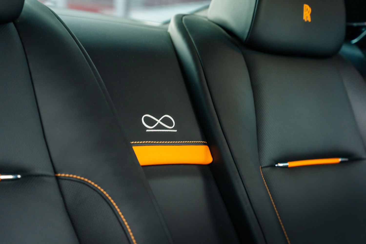 Rolls Royce Wraith Black Badge