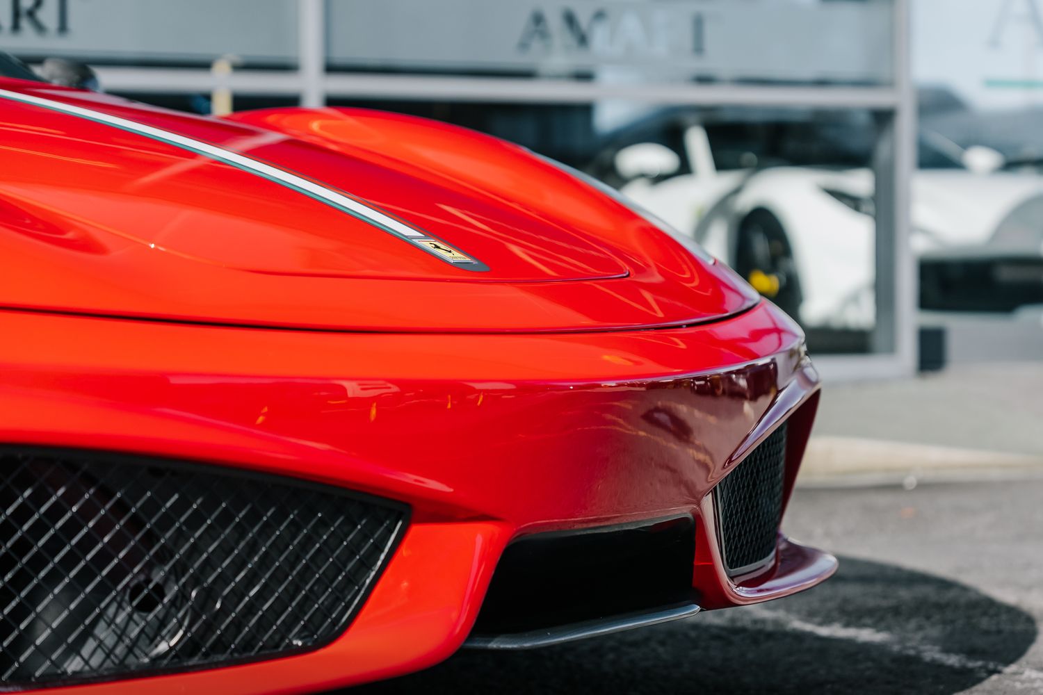 Ferrari F430 Scuderia Spider 16M