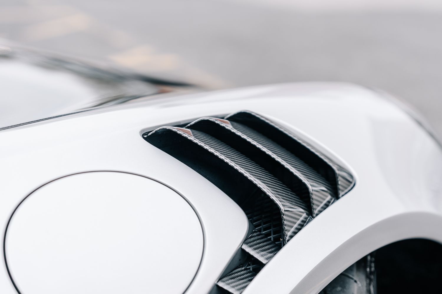 Porsche 911 991.2 GT2 RS Weissach