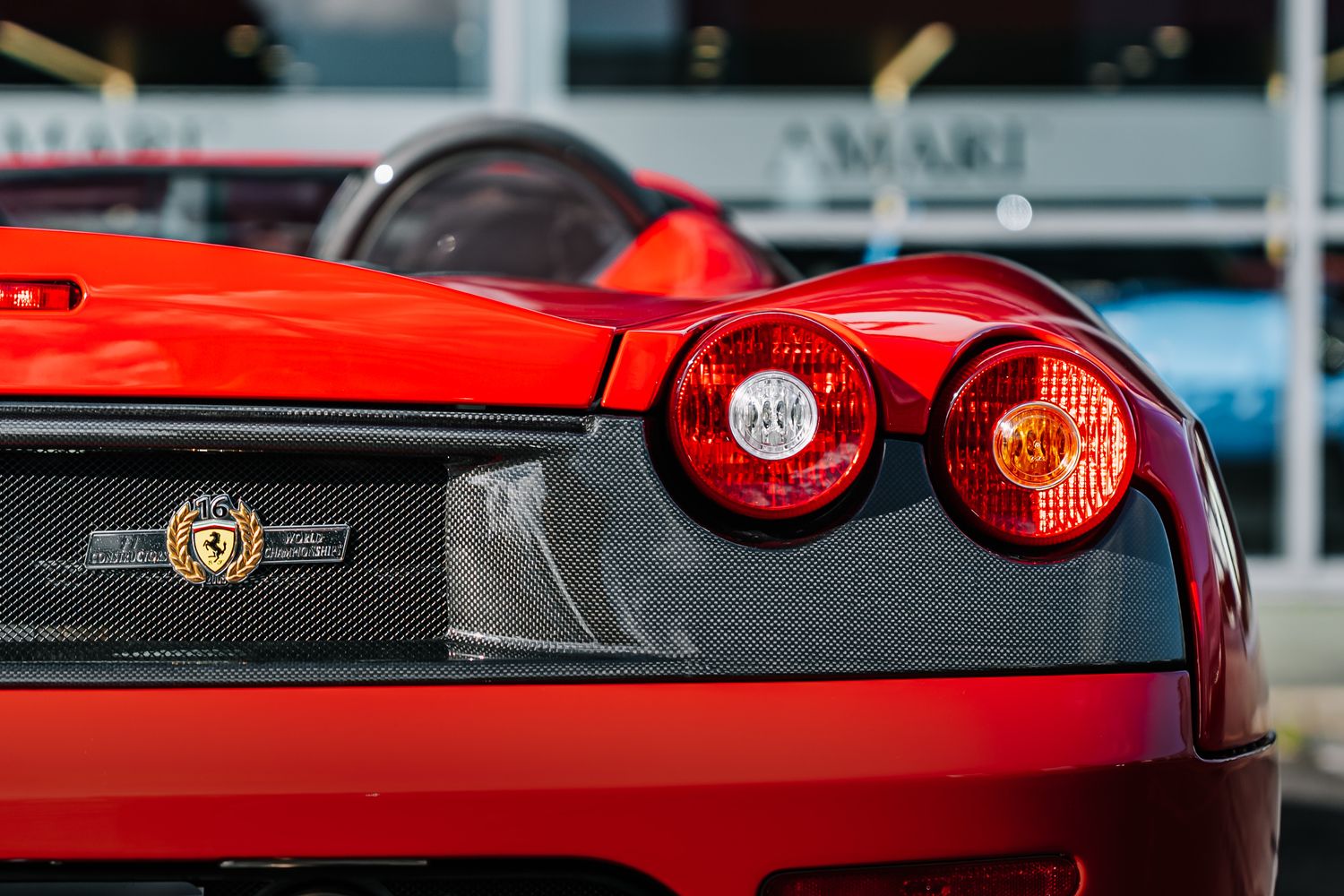 Ferrari F430 Scuderia Spider 16M