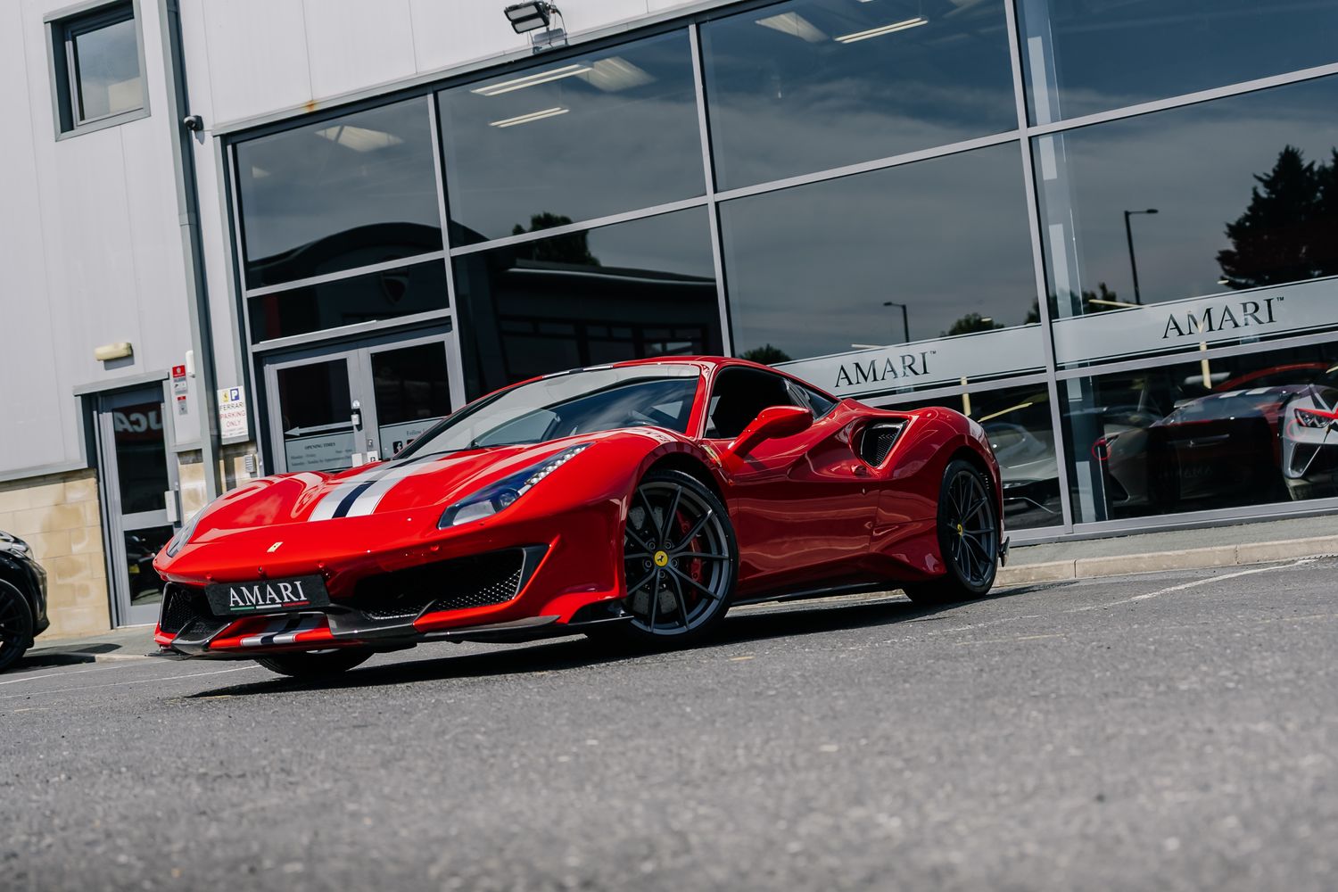 Ferrari 488 Pista