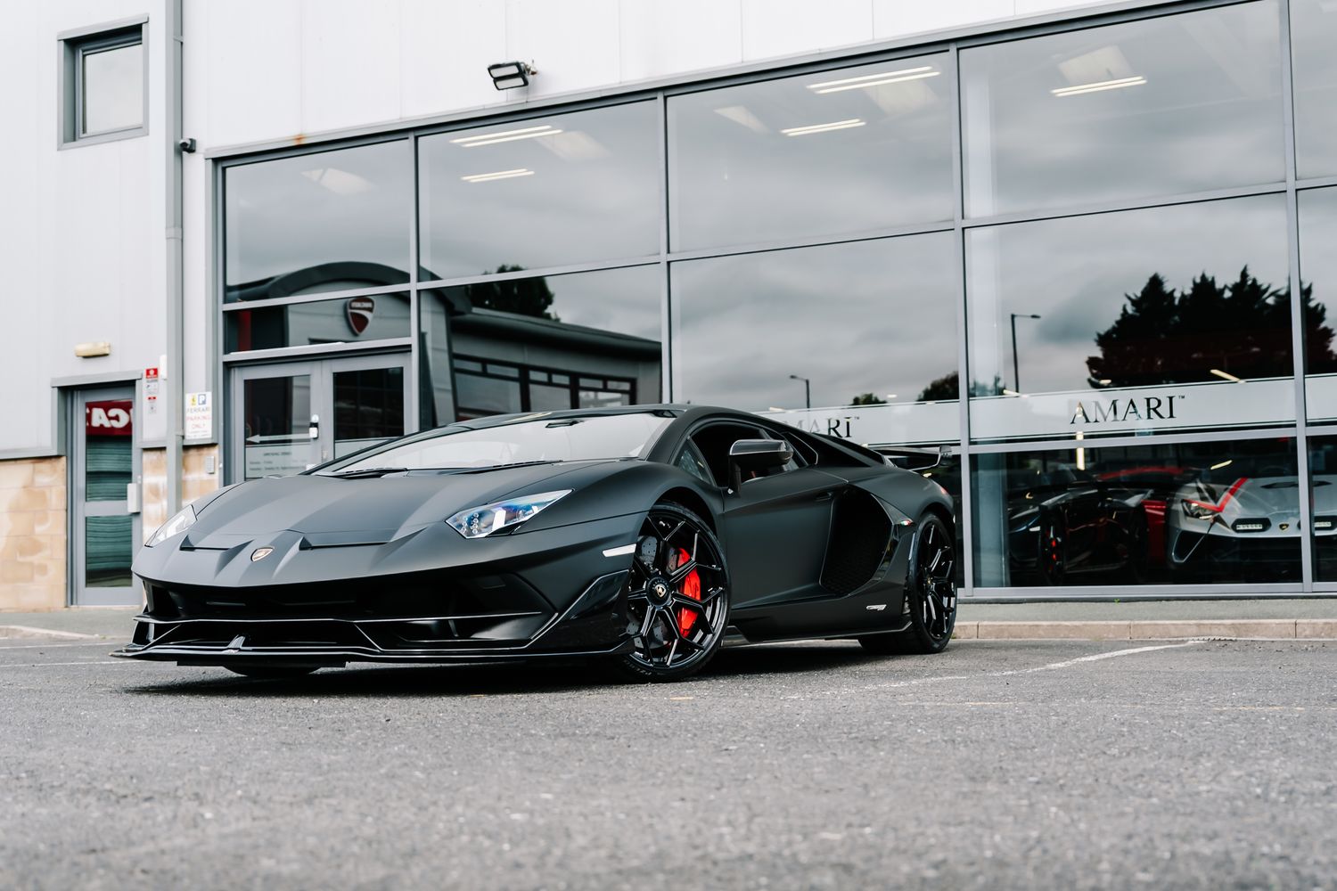 Lamborghini Aventador SVJ LP 770-4