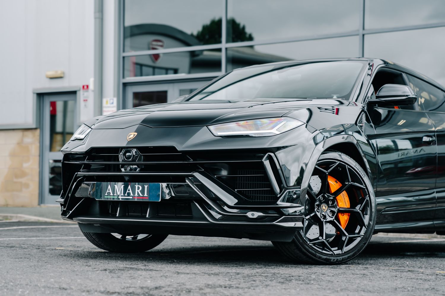 Lamborghini Urus Performante