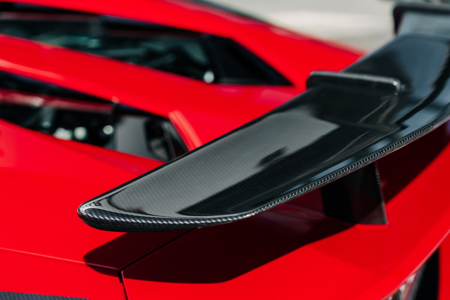 Lamborghini Aventador SV Roadster