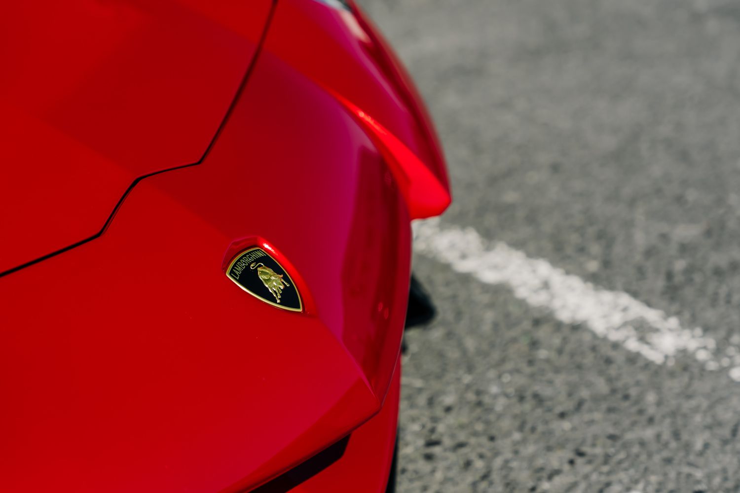 Lamborghini Aventador SV Roadster