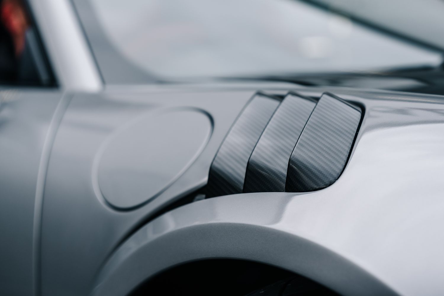 Porsche 911 991.2 GT2 RS Weissach