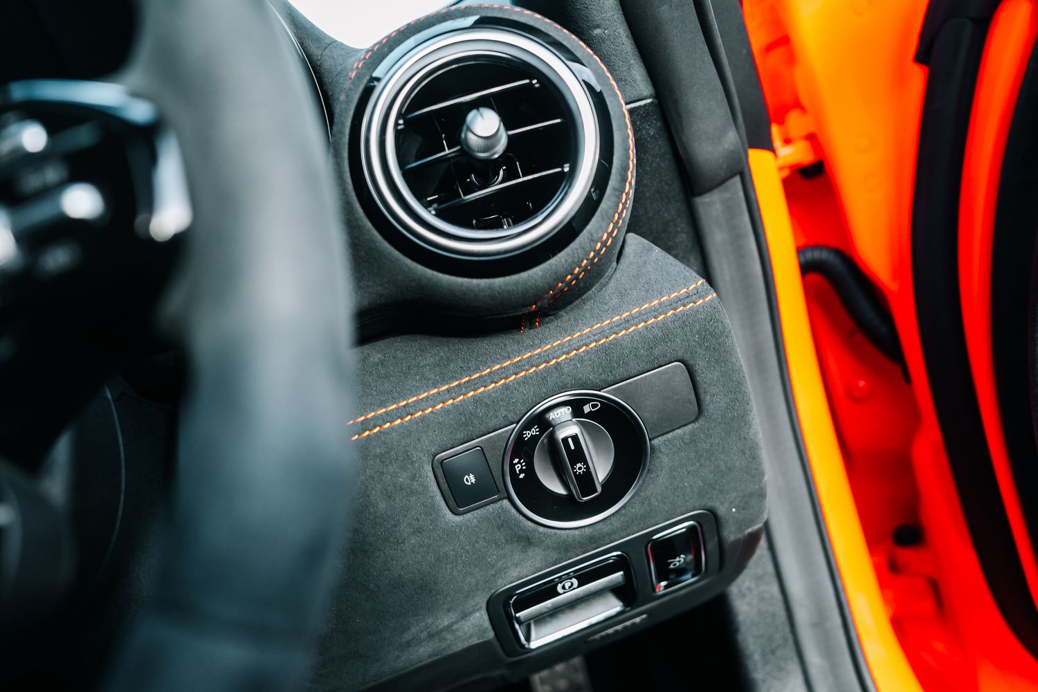 Mercedes-Benz AMG GT Black Series