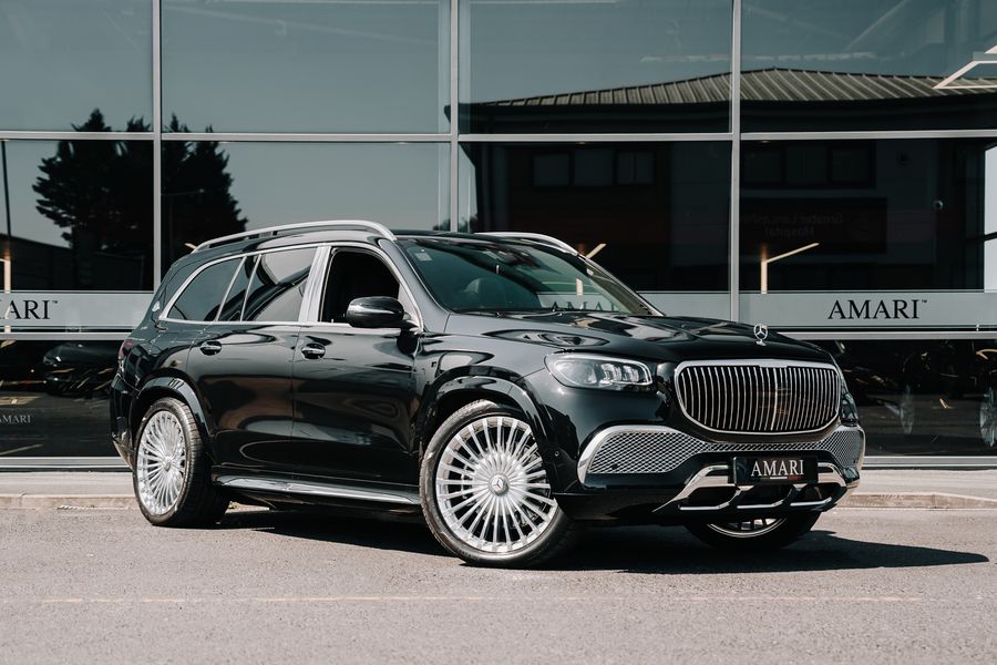 2024 Mercedes-Benz GLS600 Maybach First Class