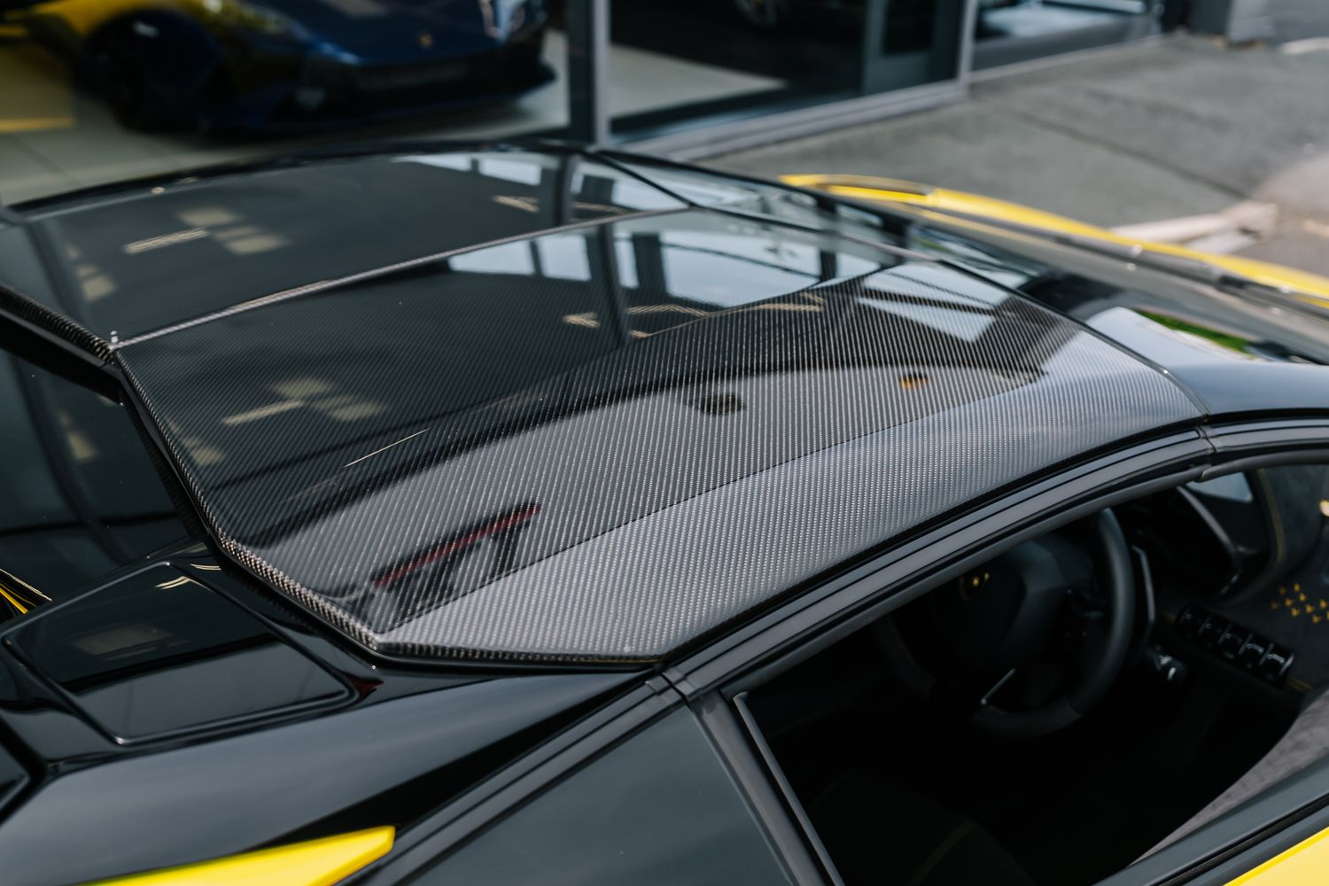 Lamborghini Aventador LP780-4 Ultimae Roadster