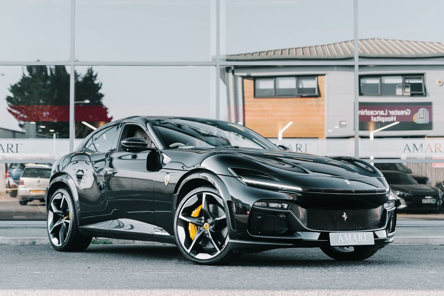 2024 Ferrari Purosangue