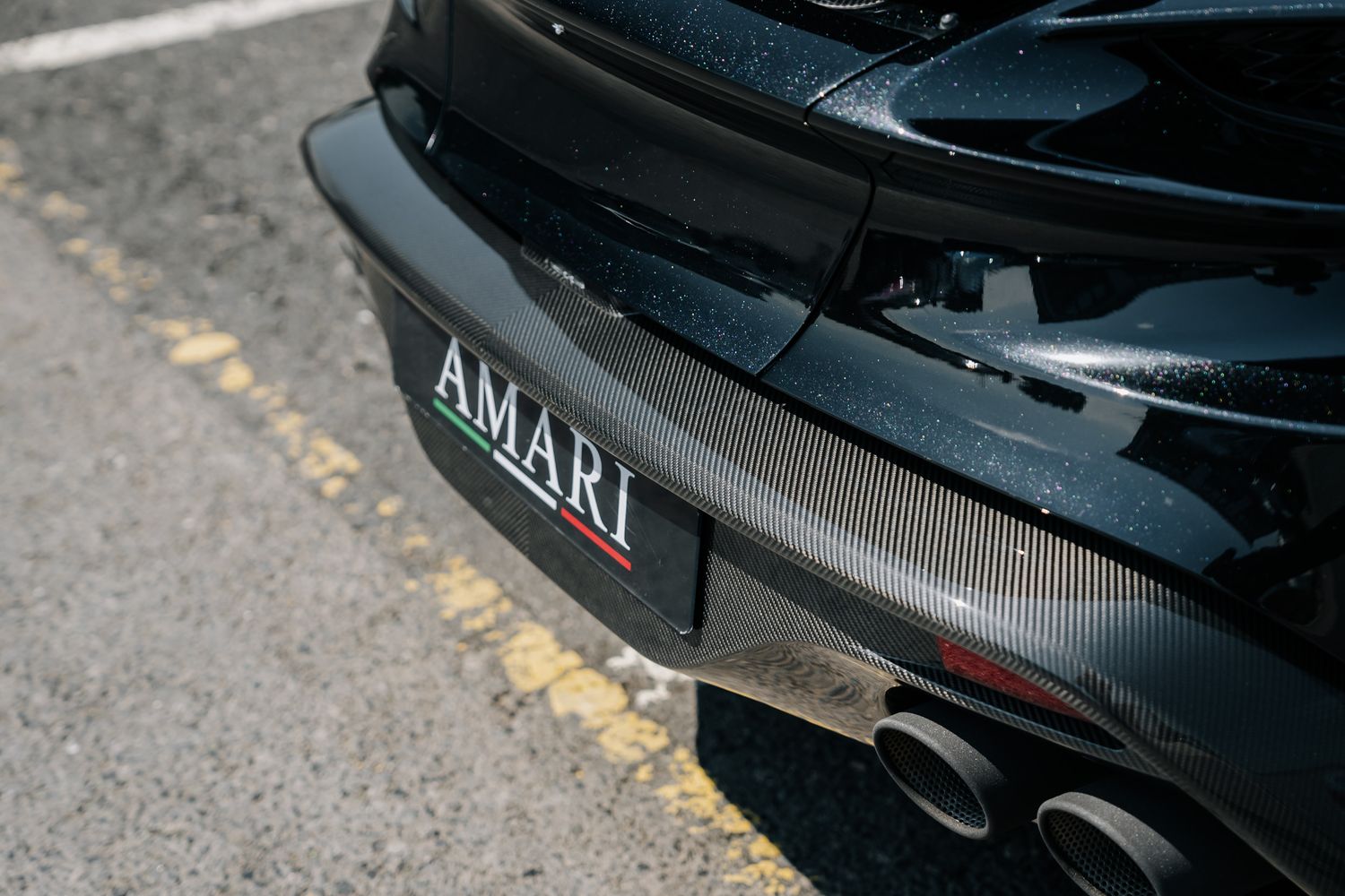 Aston Martin Vanquish Zagato Volante