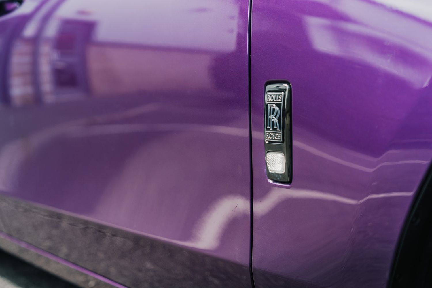 Rolls Royce Ghost Black Badge