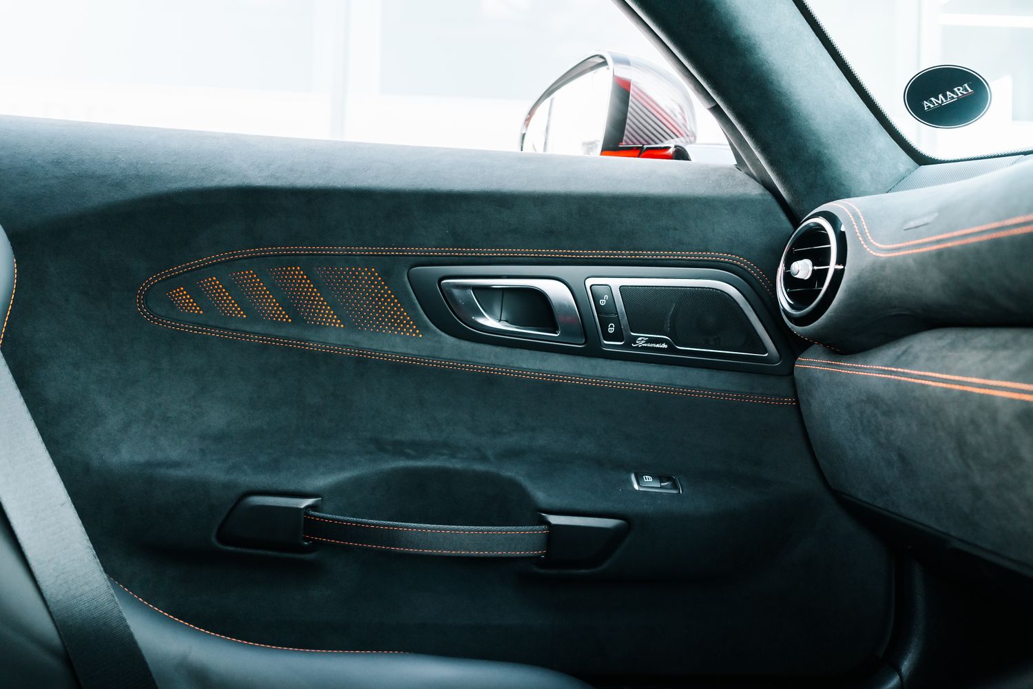 Mercedes-Benz AMG GT Black Series