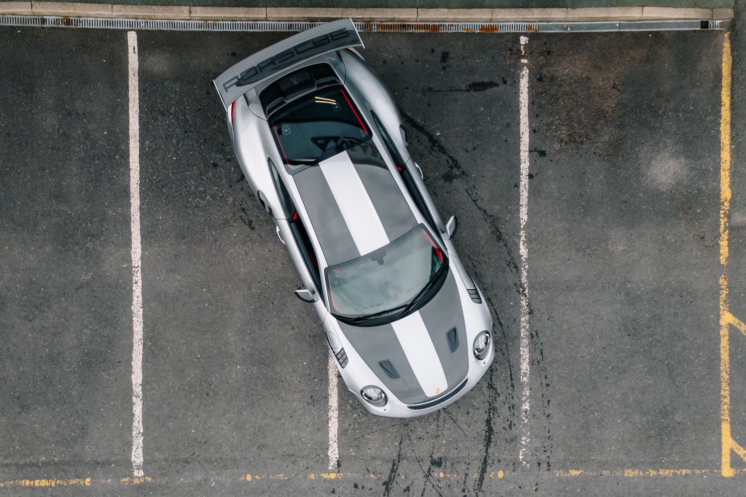 Porsche 911 991.2 GT2 RS Weissach