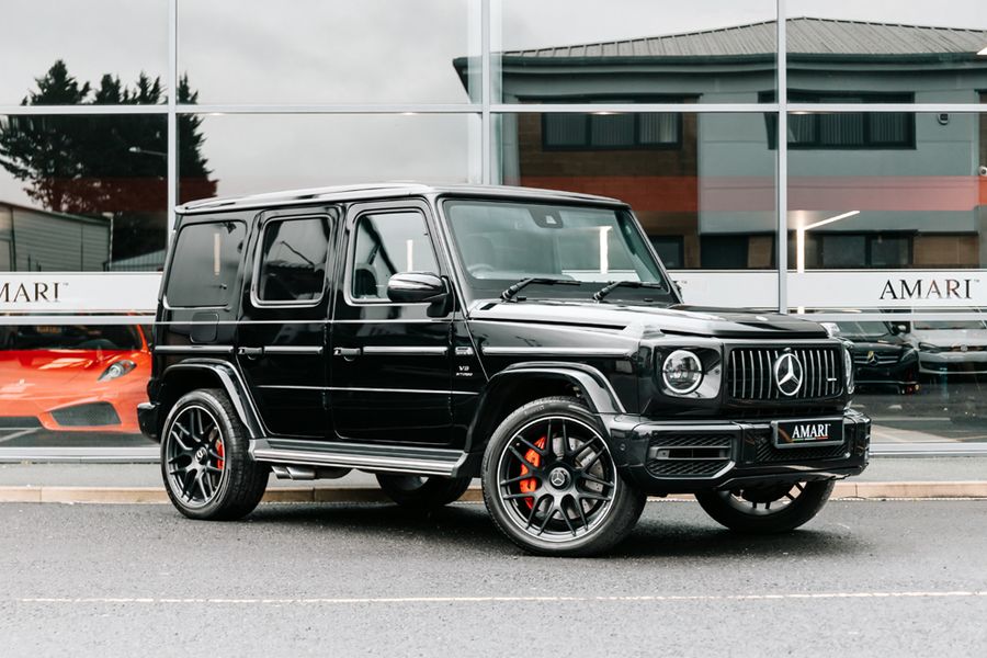 Which luxury SUV should you buy?