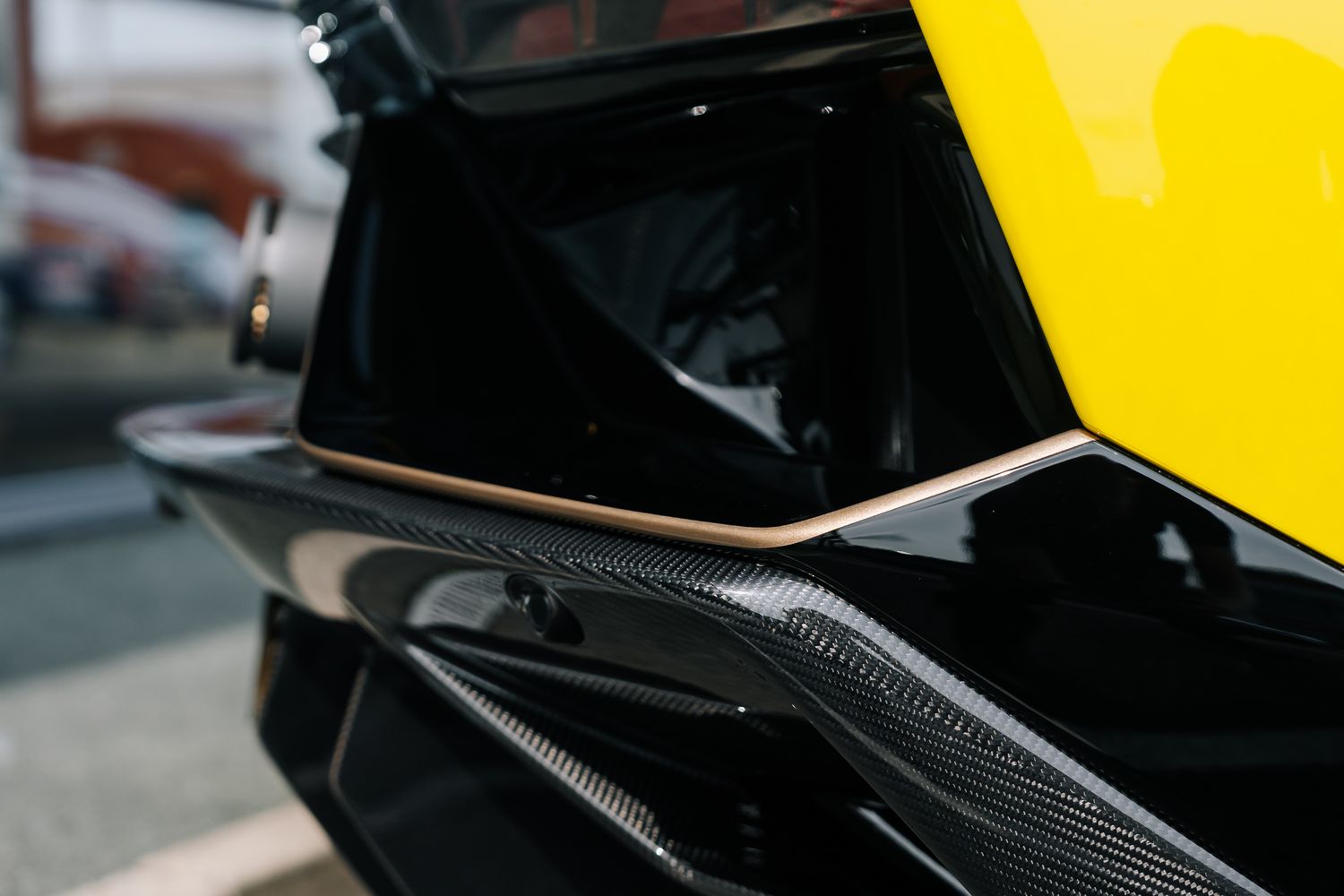 Lamborghini Aventador LP780-4 Ultimae Roadster