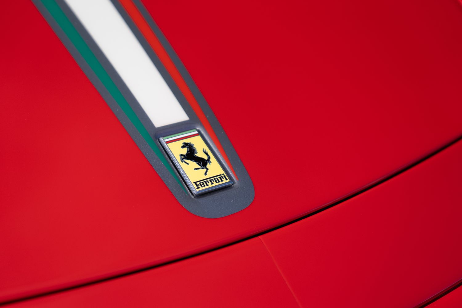 Ferrari F430 Scuderia Spider 16M