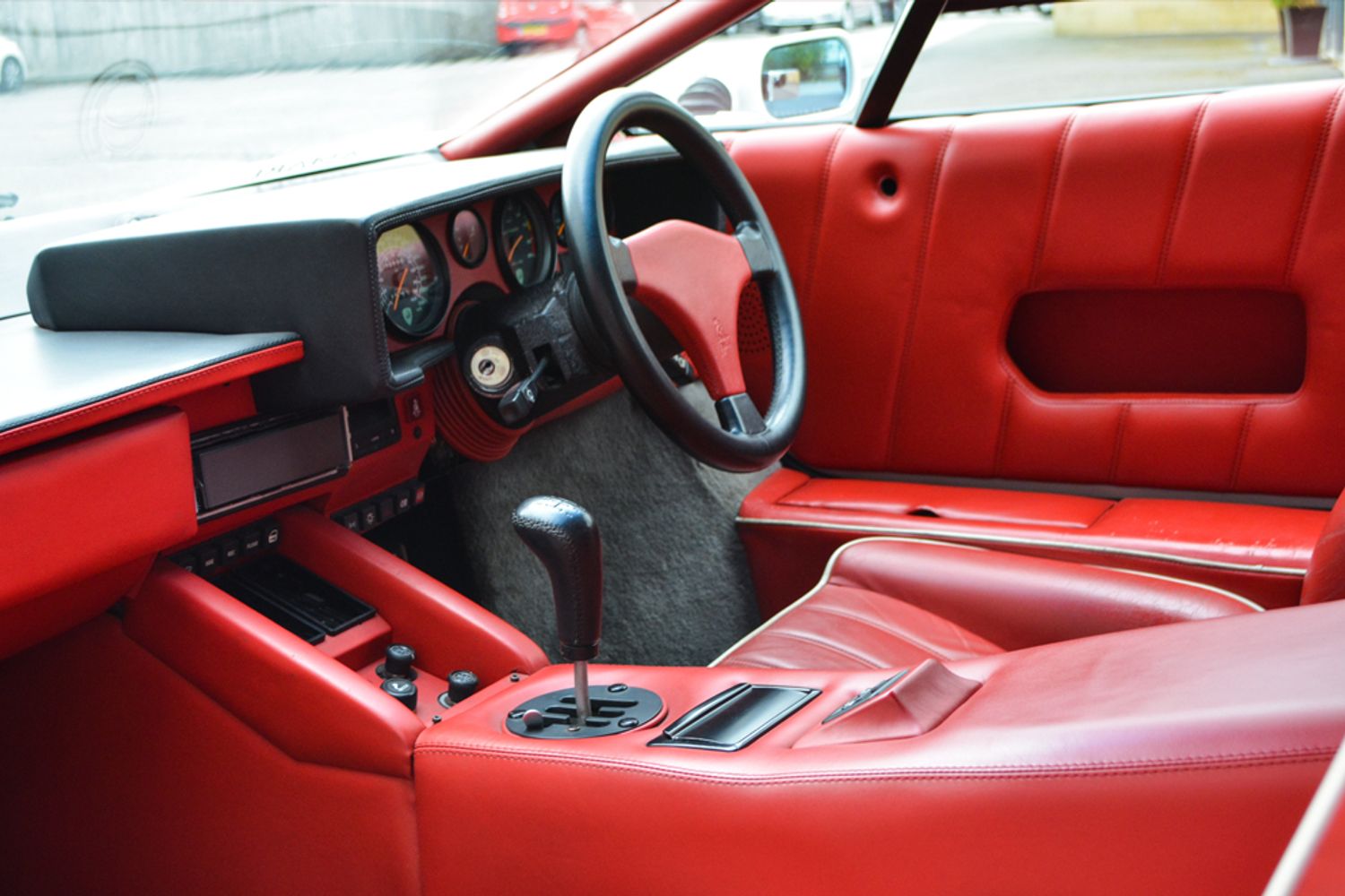 Lamborghini Countach Anniversary 5.2 V12 - 25th Anniversary