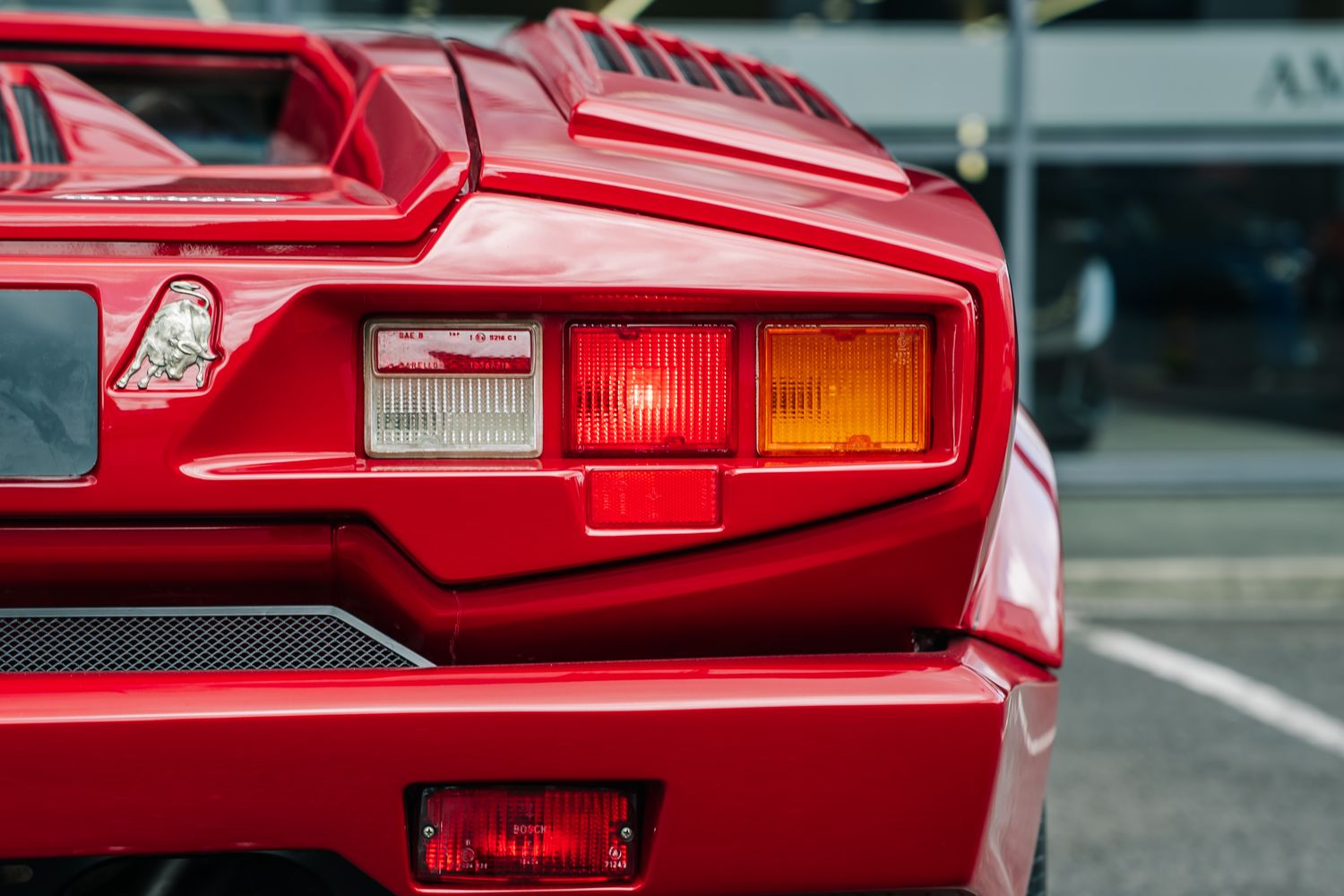 Lamborghini Countach 25th Anniversary