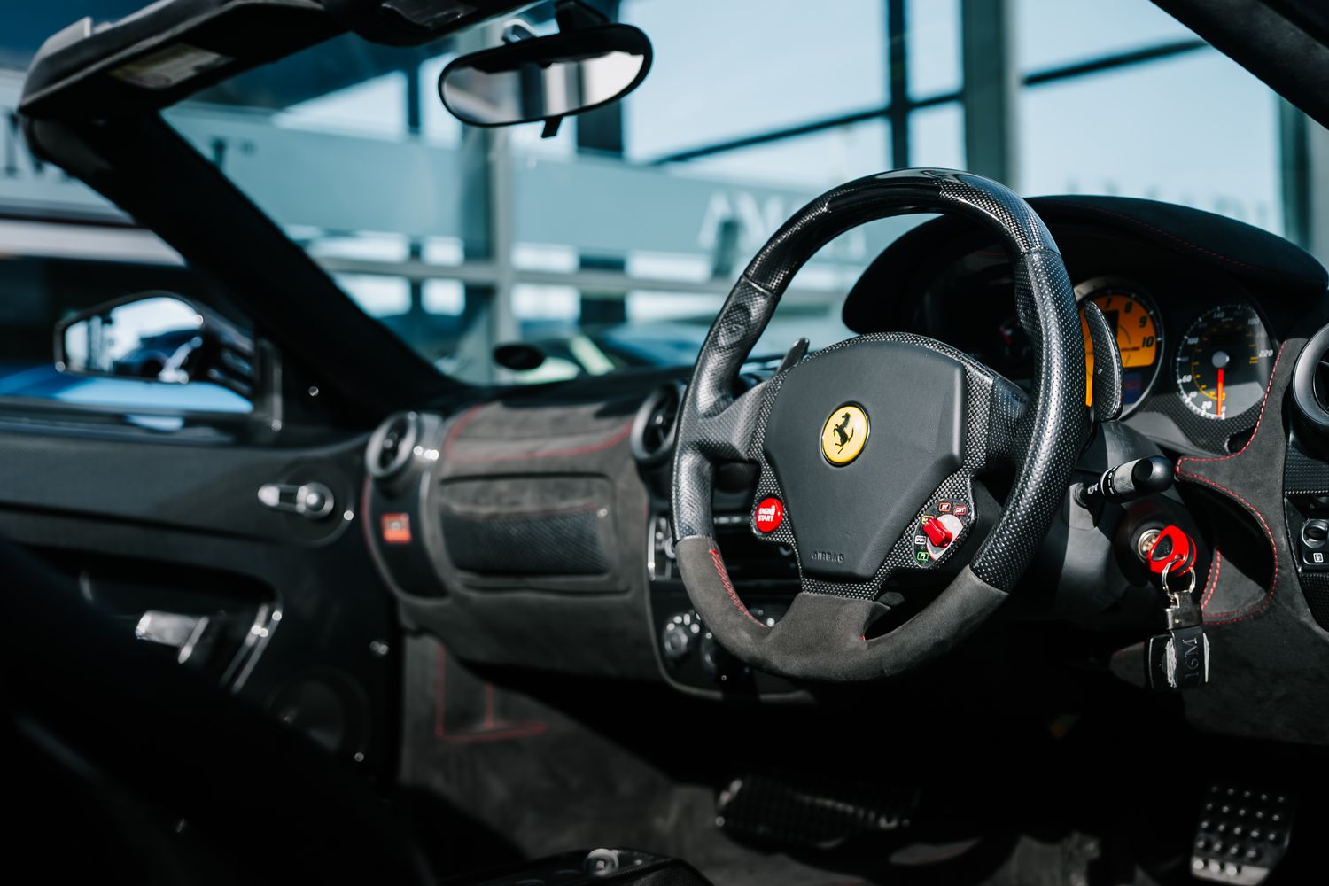 Ferrari F430 Scuderia Spider 16M