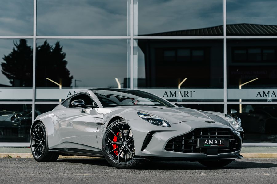 2024 Aston Martin Vantage