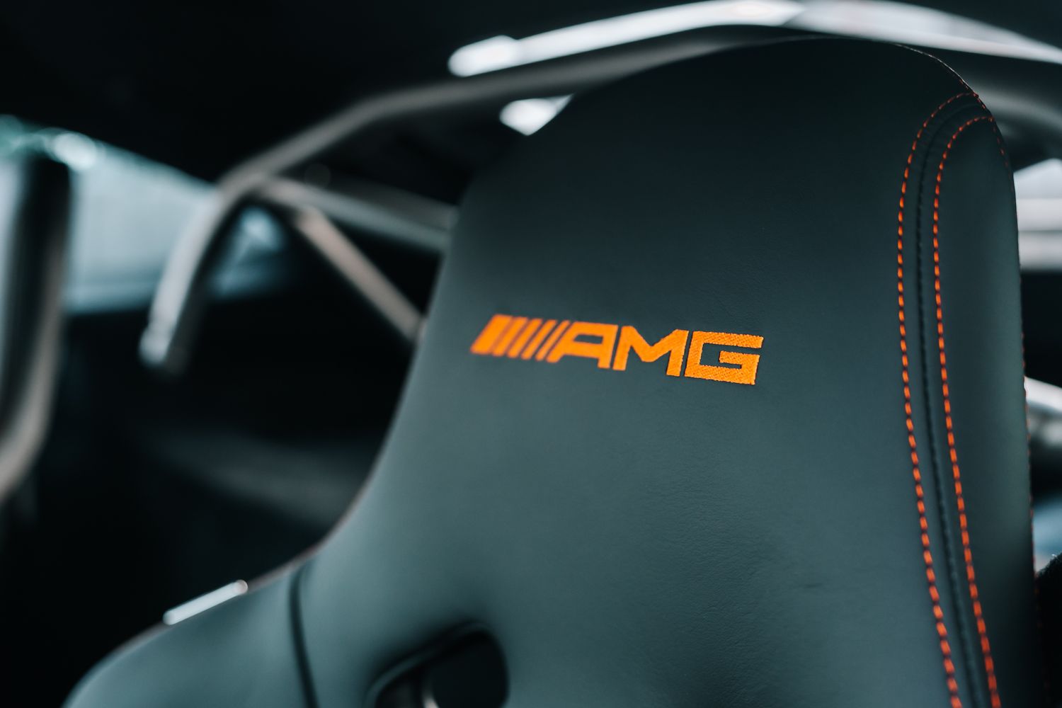Mercedes-Benz AMG GT Black Series