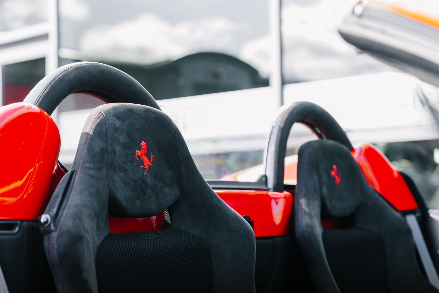 Ferrari F430 Scuderia Spider 16M