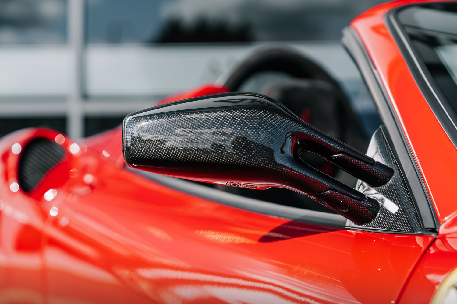 Ferrari F430 Scuderia Spider 16M