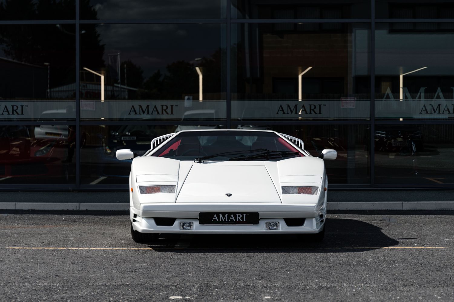 Lamborghini Countach Anniversary 5.2 V12 - 25th Anniversary