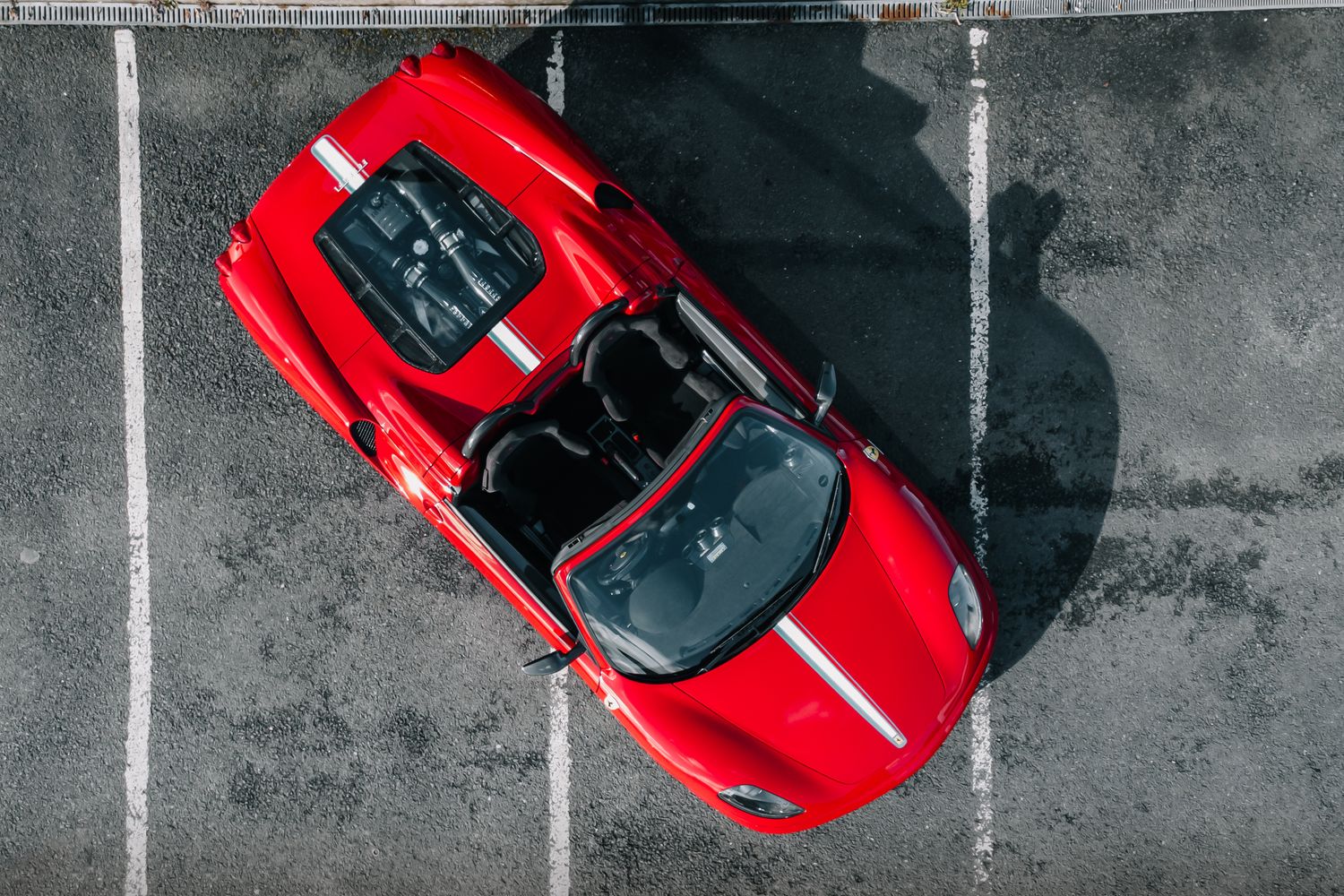Ferrari F430 Scuderia Spider 16M