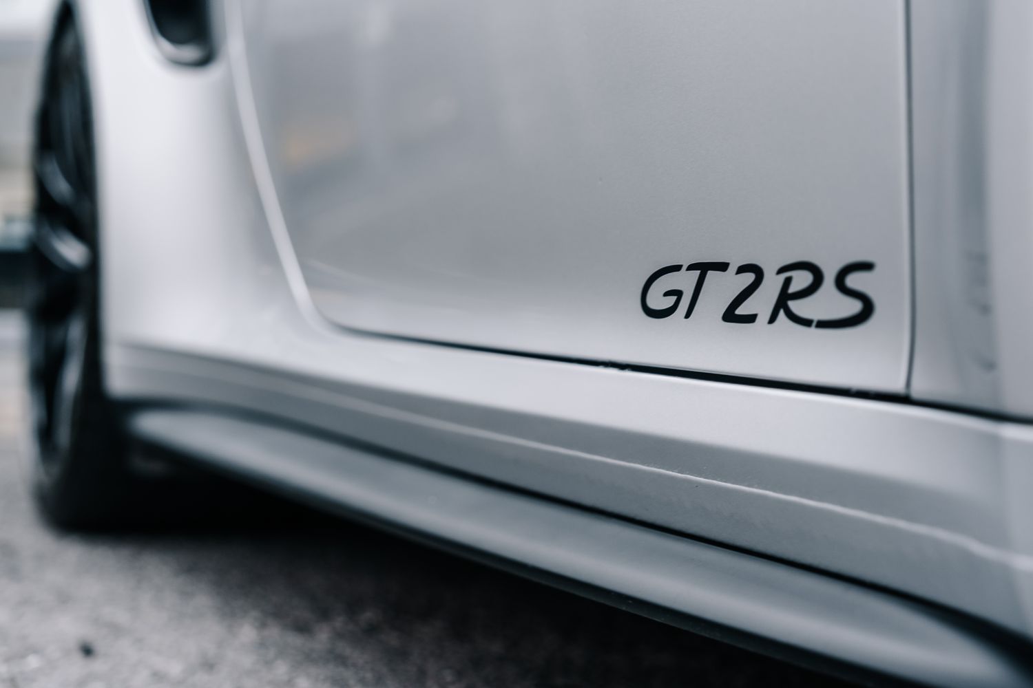 Porsche 911 991.2 GT2 RS Weissach