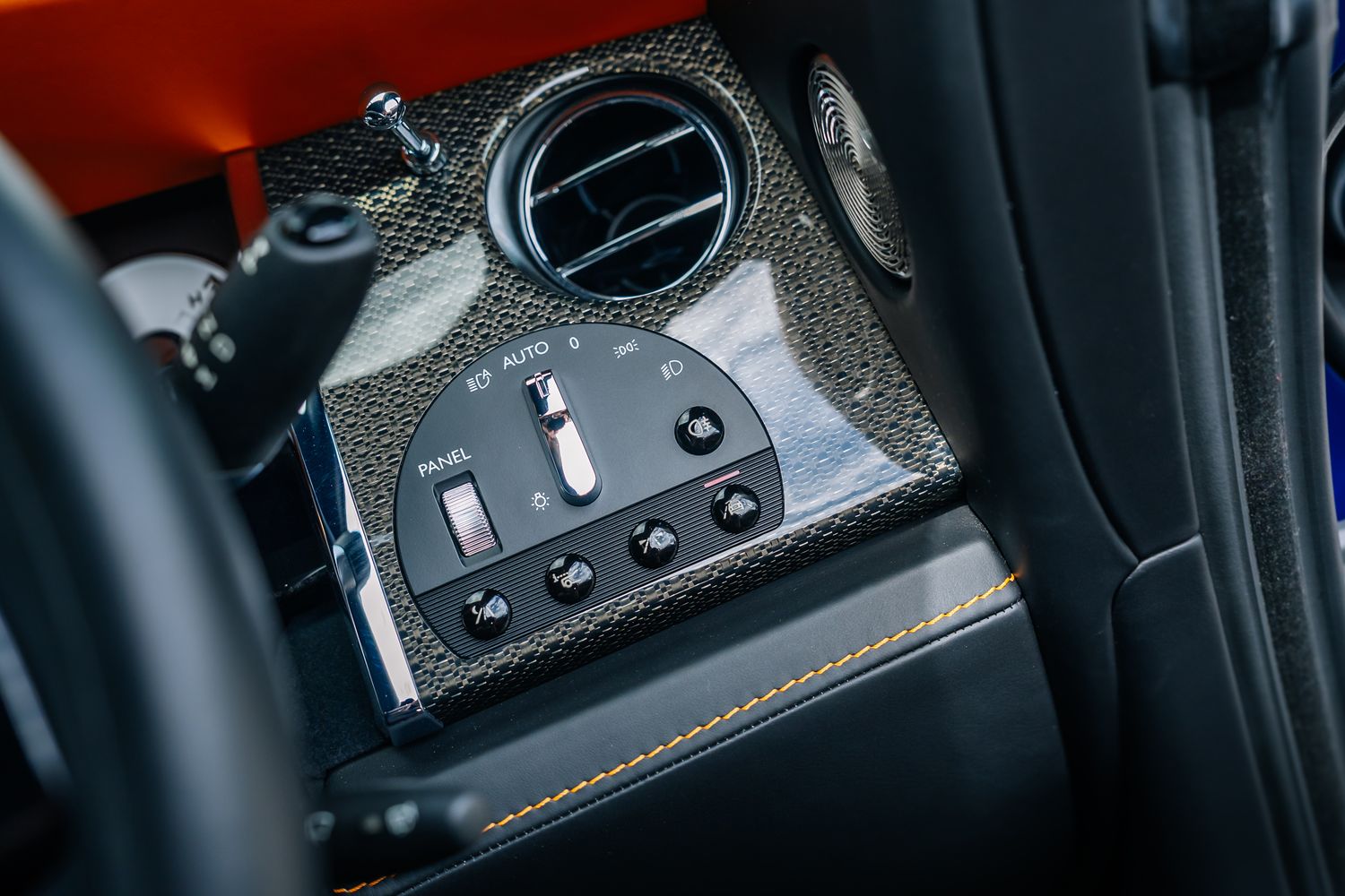 Rolls Royce Wraith Black Badge