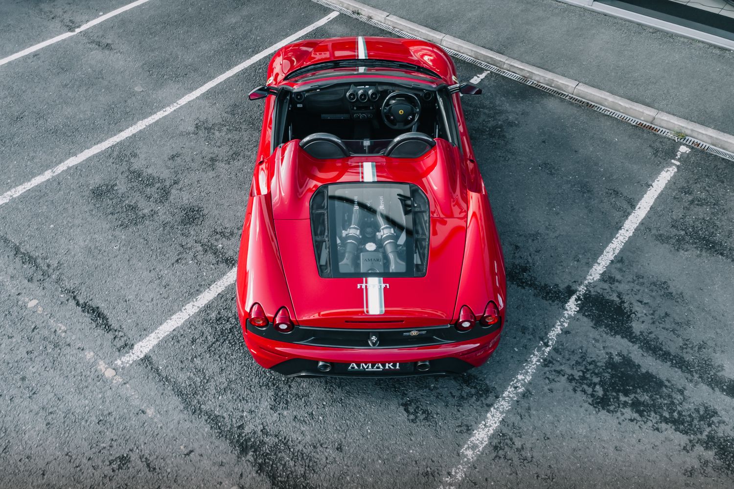 Ferrari F430 Scuderia Spider 16M