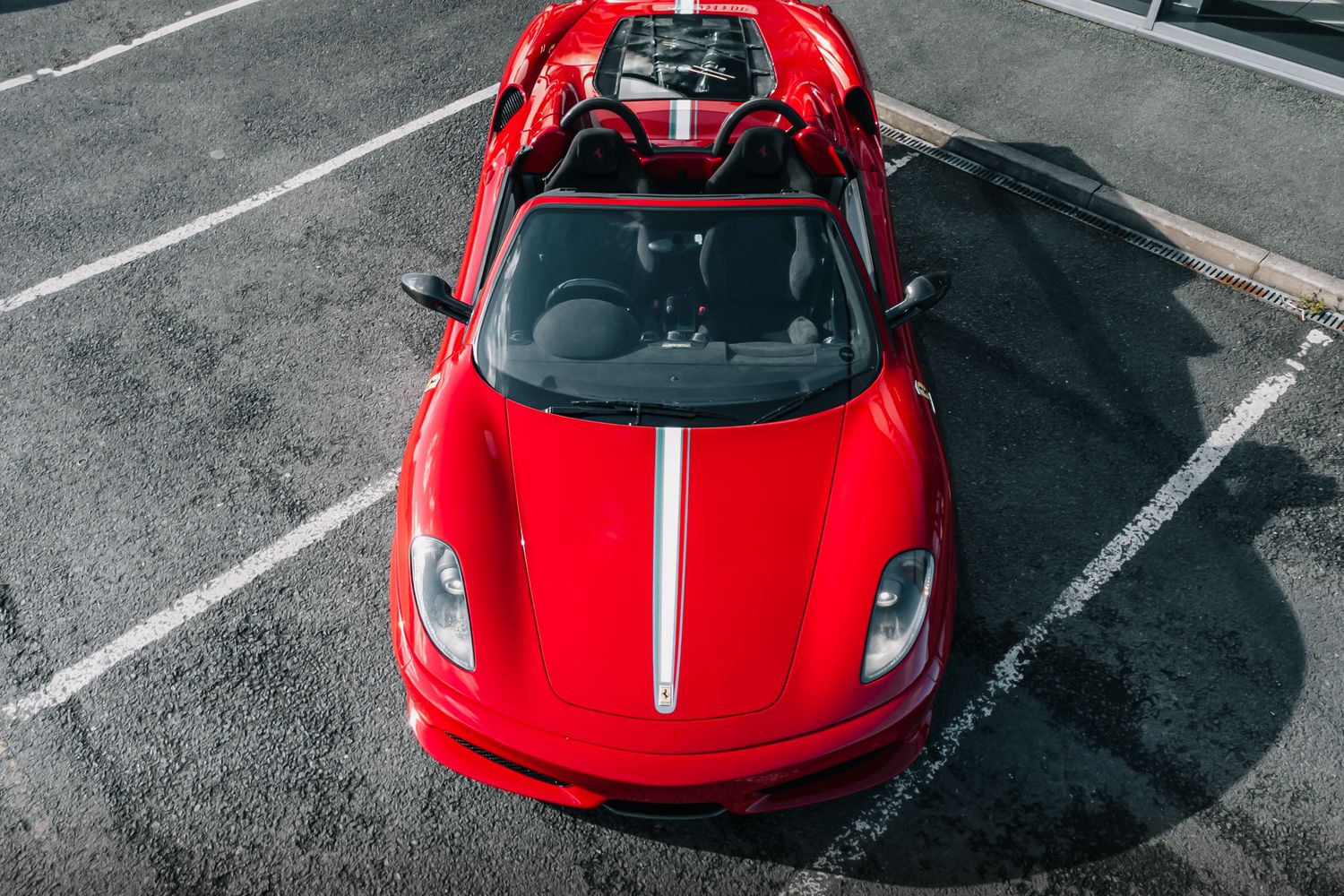 Ferrari F430 Scuderia Spider 16M