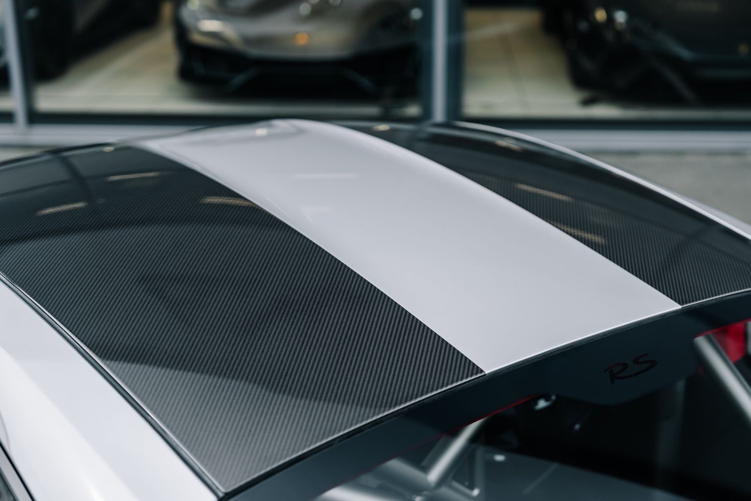 Porsche 911 991.2 GT2 RS Weissach