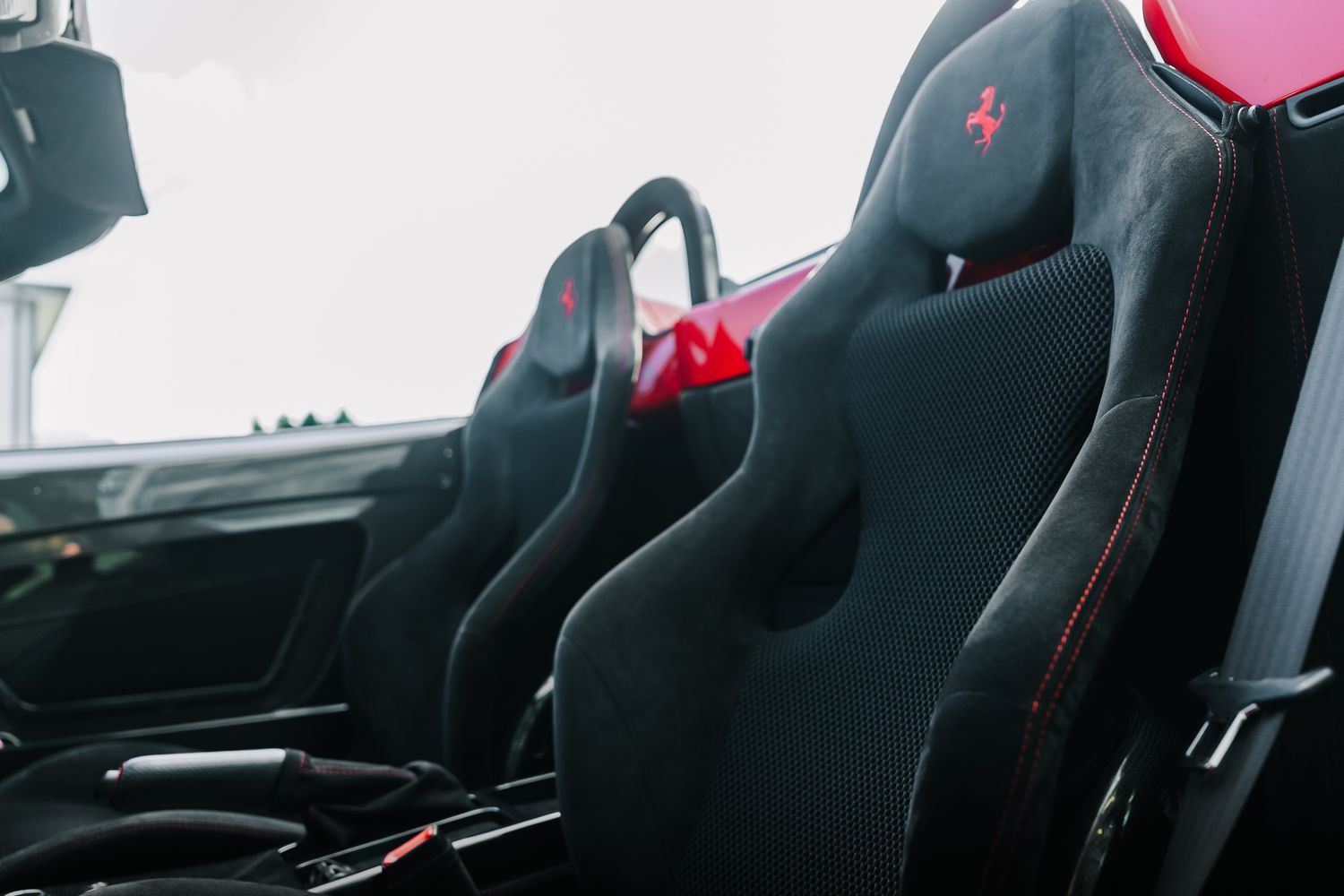 Ferrari F430 Scuderia Spider 16M