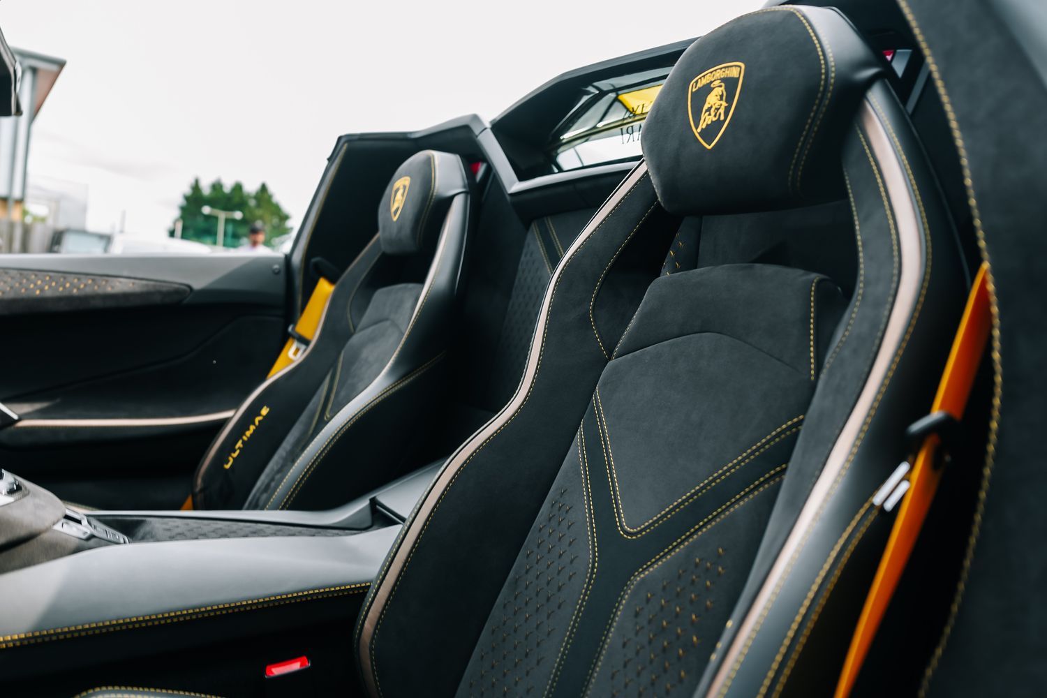 Lamborghini Aventador LP780-4 Ultimae Roadster