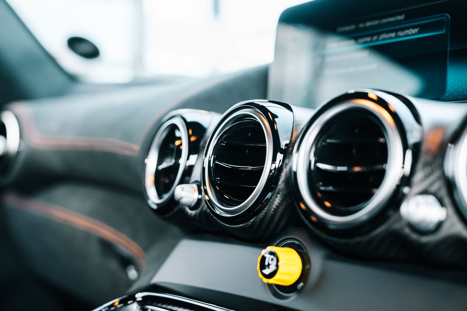 Mercedes-Benz AMG GT Black Series