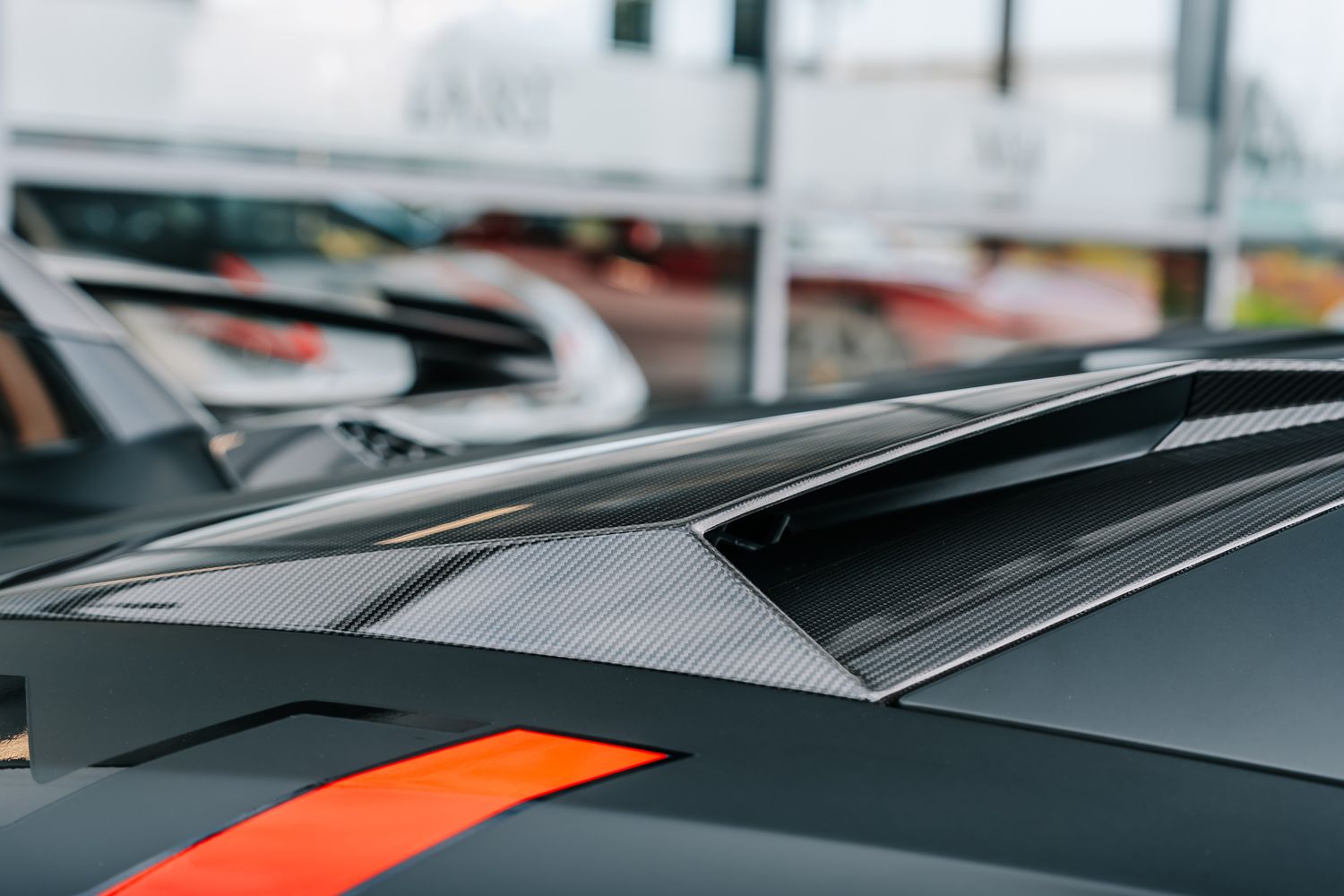 Lamborghini Aventador SVJ LP 770-4