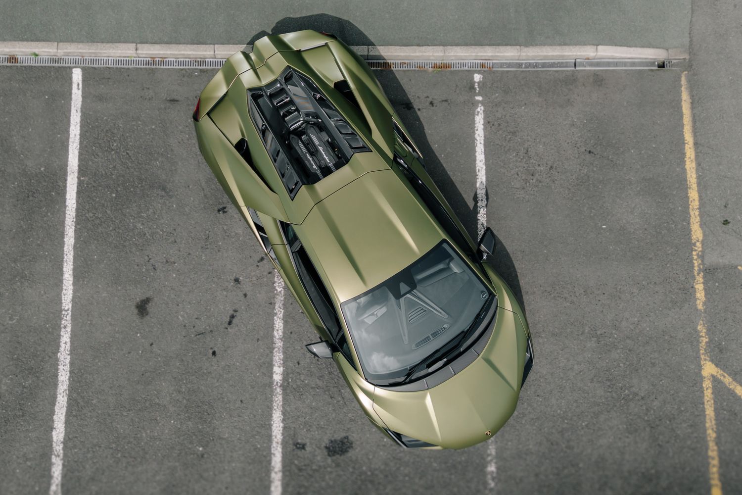 Lamborghini Revuelto